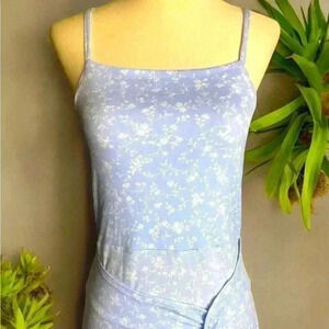Long Flowing Summer Time Dress